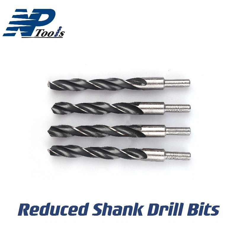Reduced Shank Drill Bits